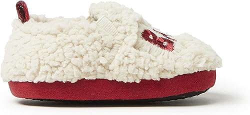 Miniatura 4 de Dearfoams Regalos de Navidad - Pantuflas de Oso Familiares a juego para bebés y niños