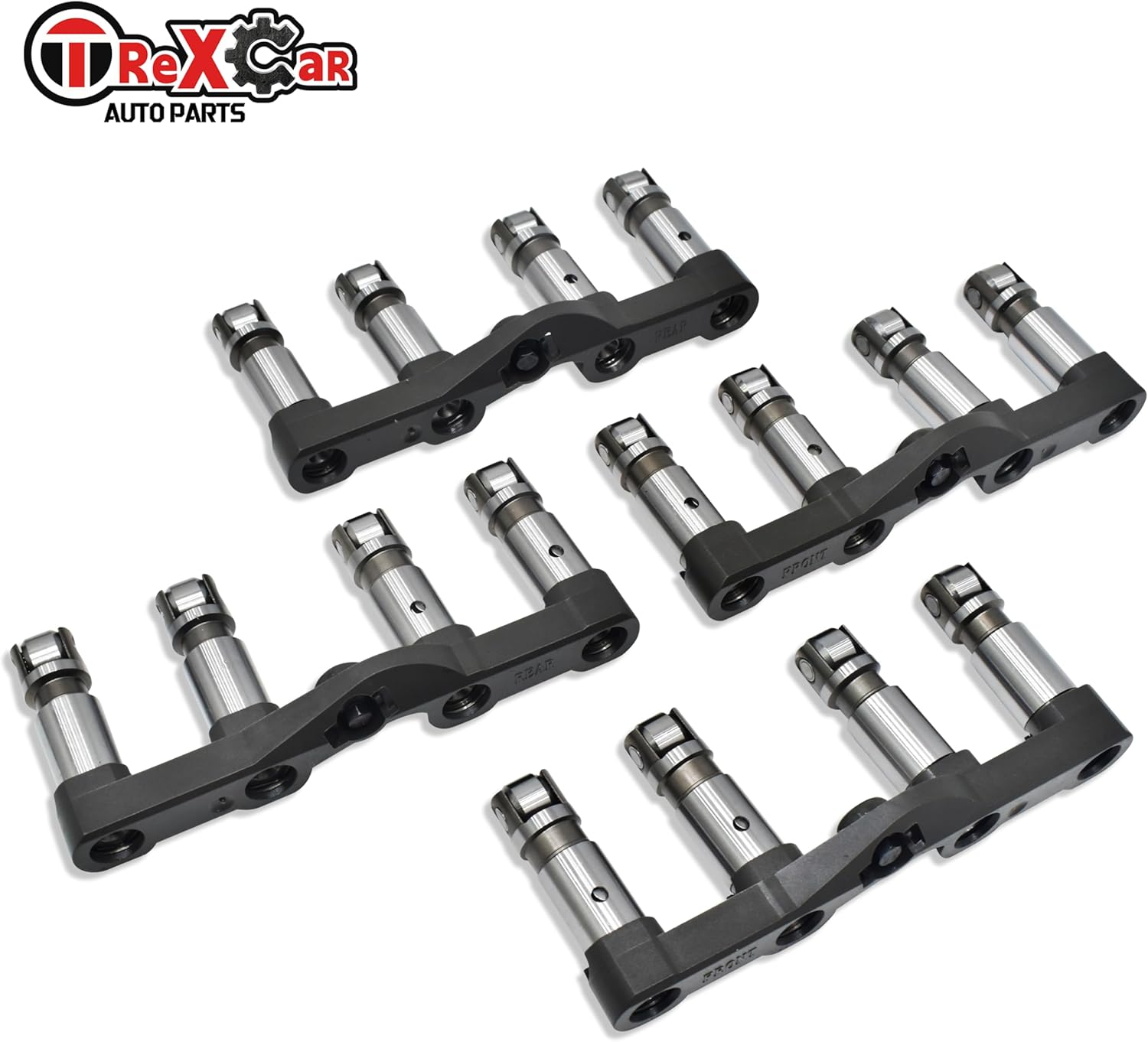 6.4 Hemi MDS Camshaft Kit w/Oil Pan Timing Chain Set for 2011-2019 Jeep Grand Cherokee Chrysler Dodge Challenger Charger 6.4L V8
