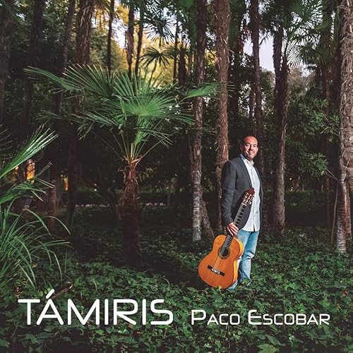 ConTraste flamenco - Paco Escobar: 'T&aacute;miris' - 02/04/22