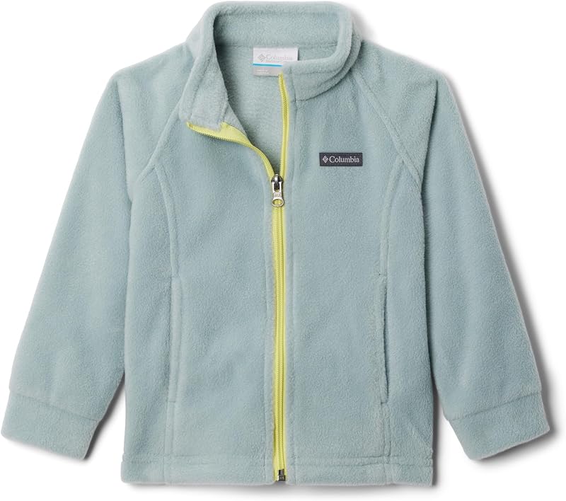 Columbia campera polar unisex para bebé Benton Springs