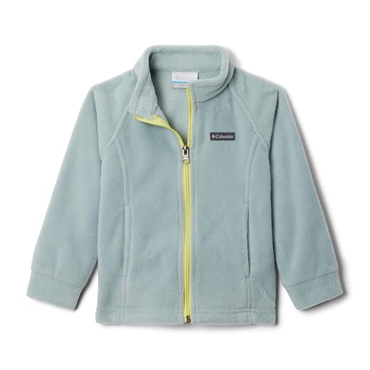 Columbia Unisex-Baby Benton Springs Fleece Jacket