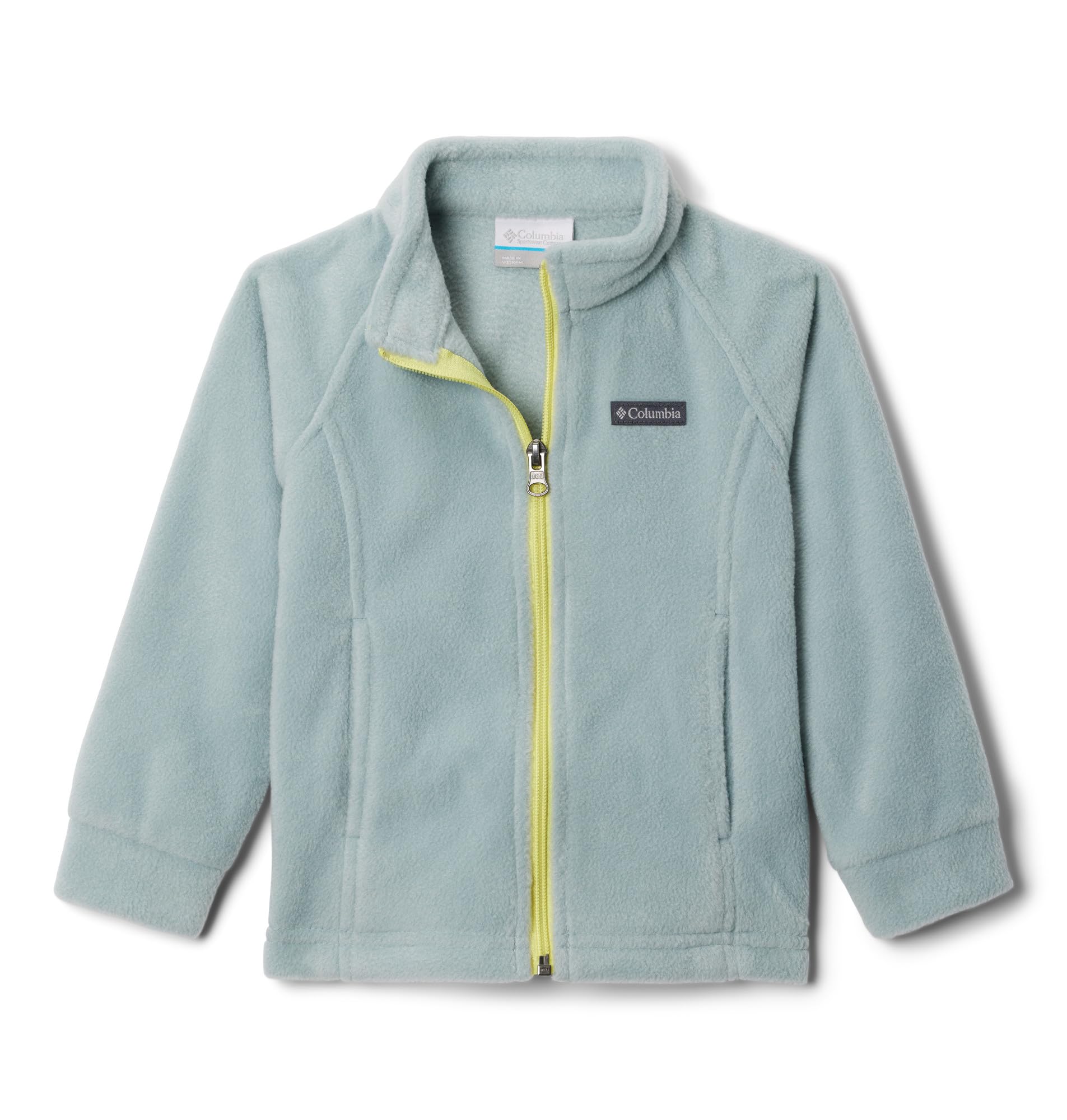 Columbia Unisex-Baby Benton Springs Fleece Jacket