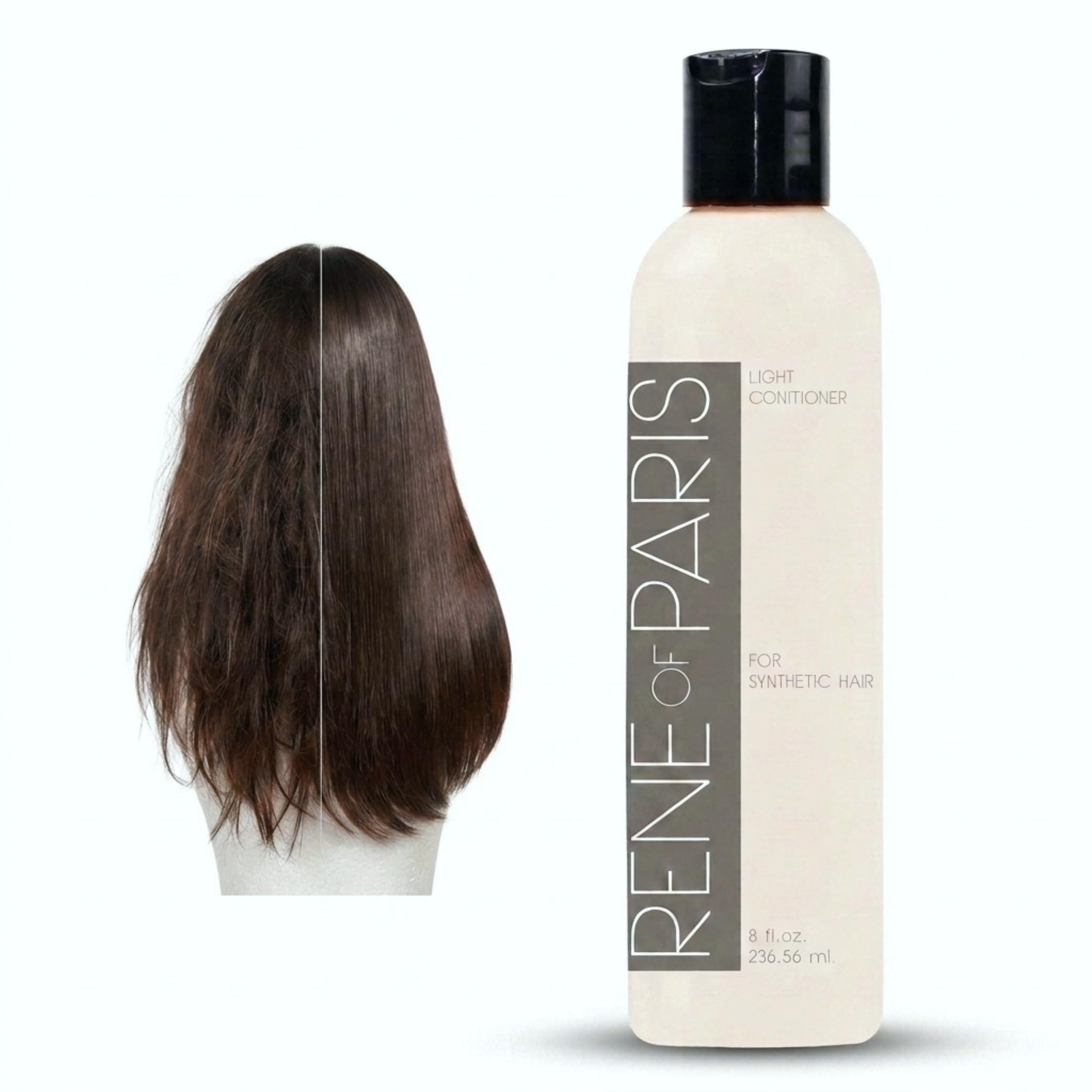 Hair Conditioner for Synthetic Wigs Hair Extensions & Accessories