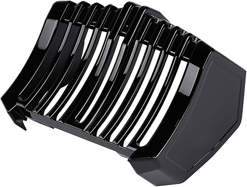 Miniatura 2 de TCT-MOTORPARTS Cubierta de enfriador de aceite de precisión para Harley 2017-2023 Electra Glides Road Glides Road Kings Street Glides y Freewheeler