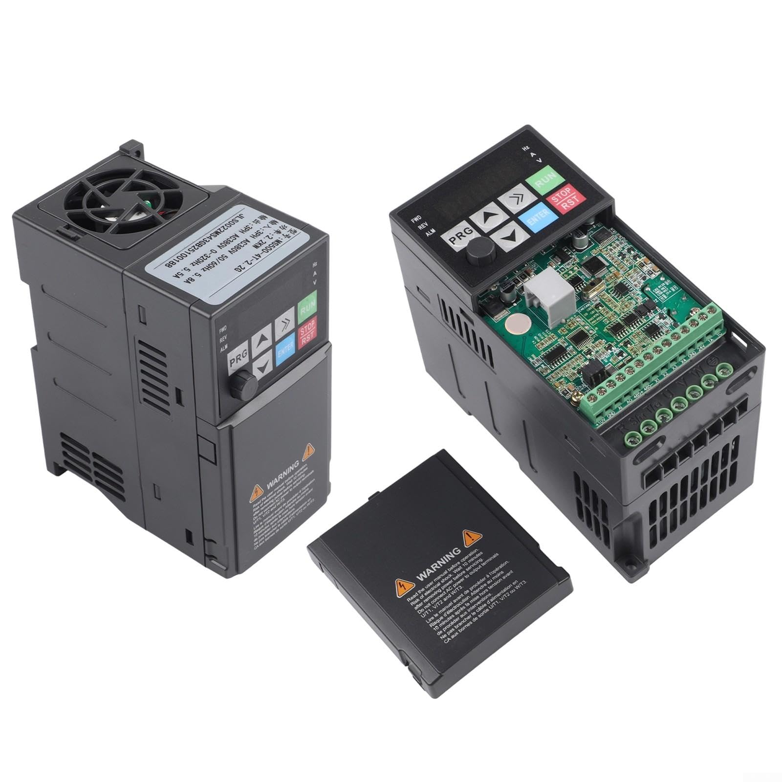 Frequenzumrichter 2,2kW 380V für vfd für Drehzahlregelung Frequenzumrichter