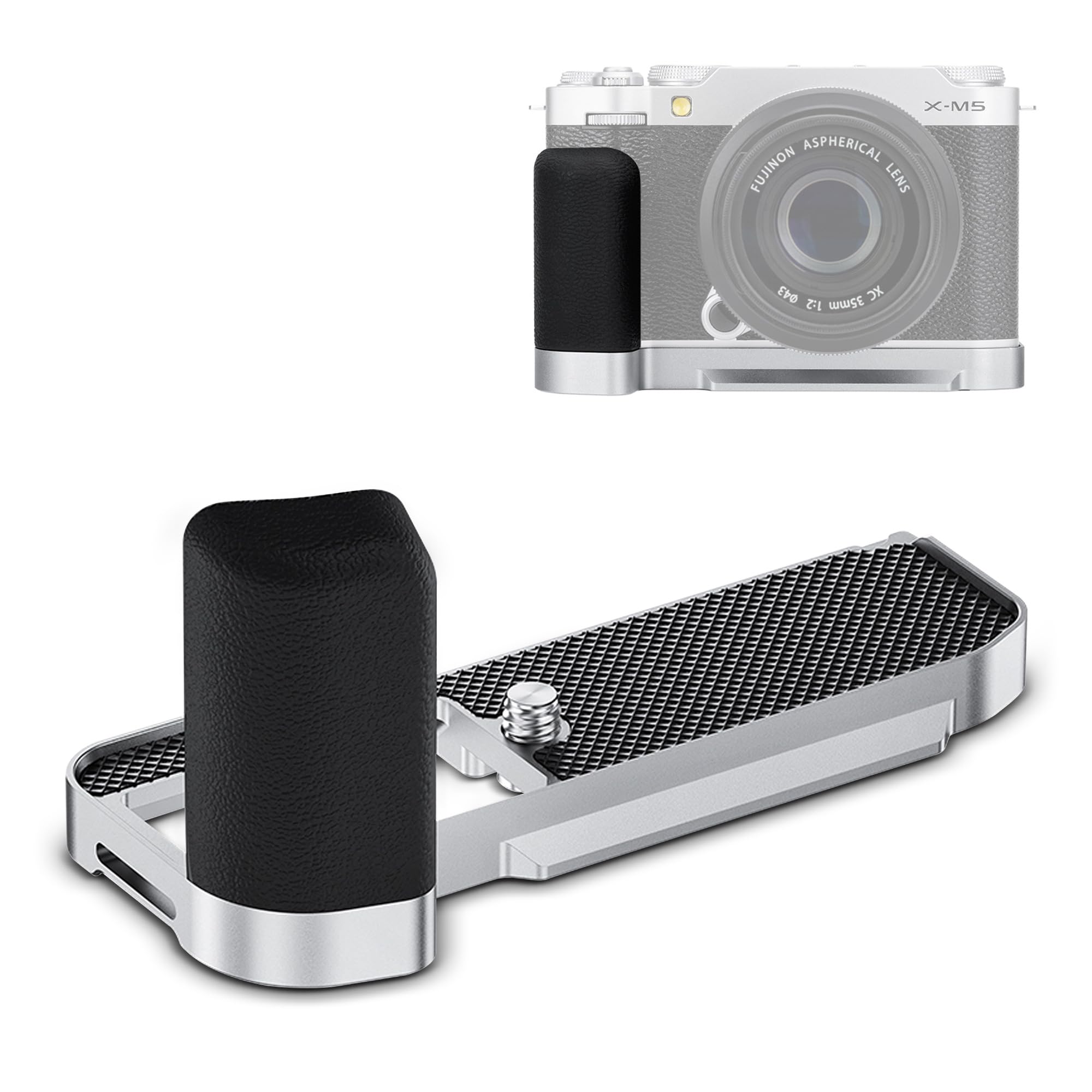 Amazon.com : X-M5 XM5 Handgrip, L-Shape Bracket Handle for Amazon.com : X-M5 XM5 Handgrip, L-Shape Bracket Handle for
