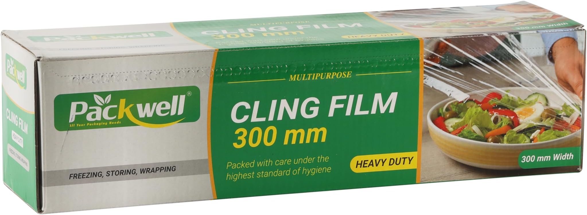 Cling Film, 30 cm Size, 1 kg Clear