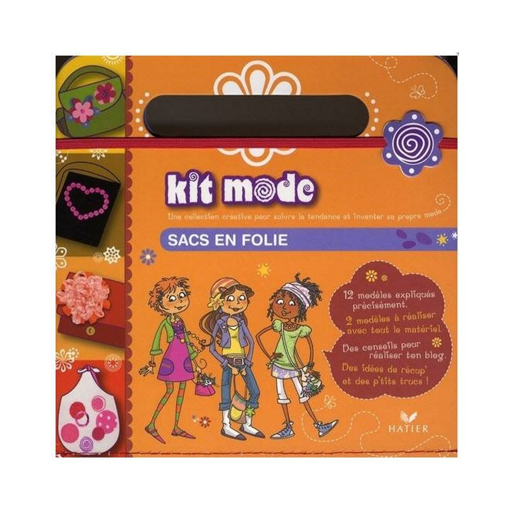 HATIER Sacs en folie