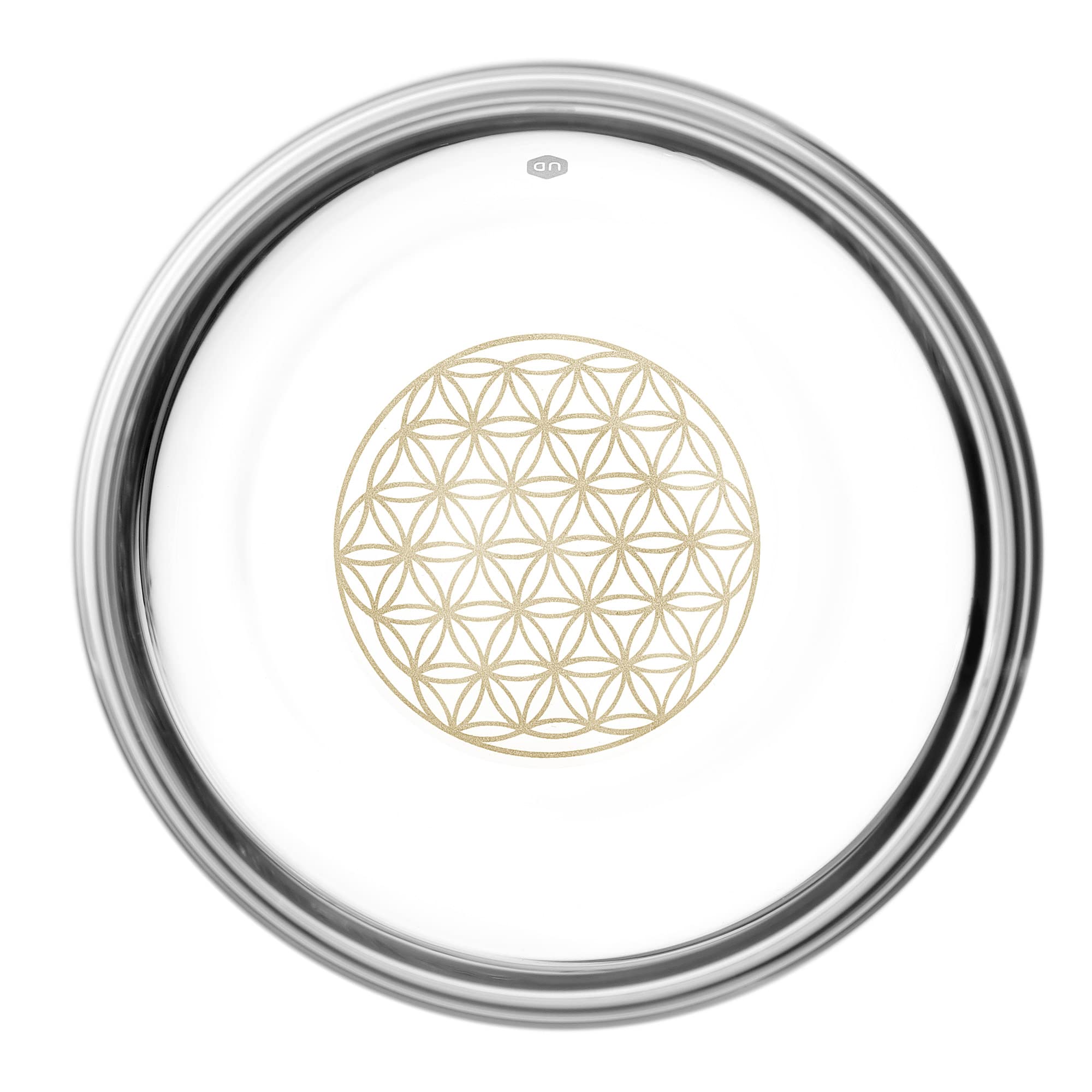 Natures-Design Cristal Mythos dorado ideal para dinamizar el agua