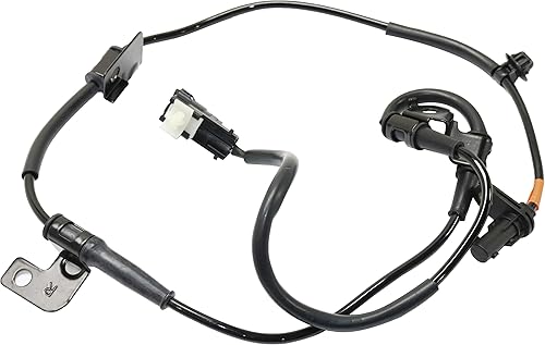 Miniatura 2 de Garage-Pro Juego de sensores de velocidad ABS compatibles con Kia Optima 2012-2015 delantero, lado del conductor y del pasajero