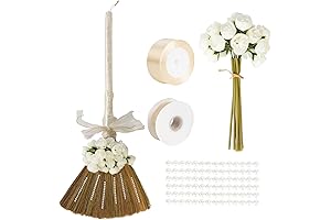 Wedding Broom for Jumping Ceremony