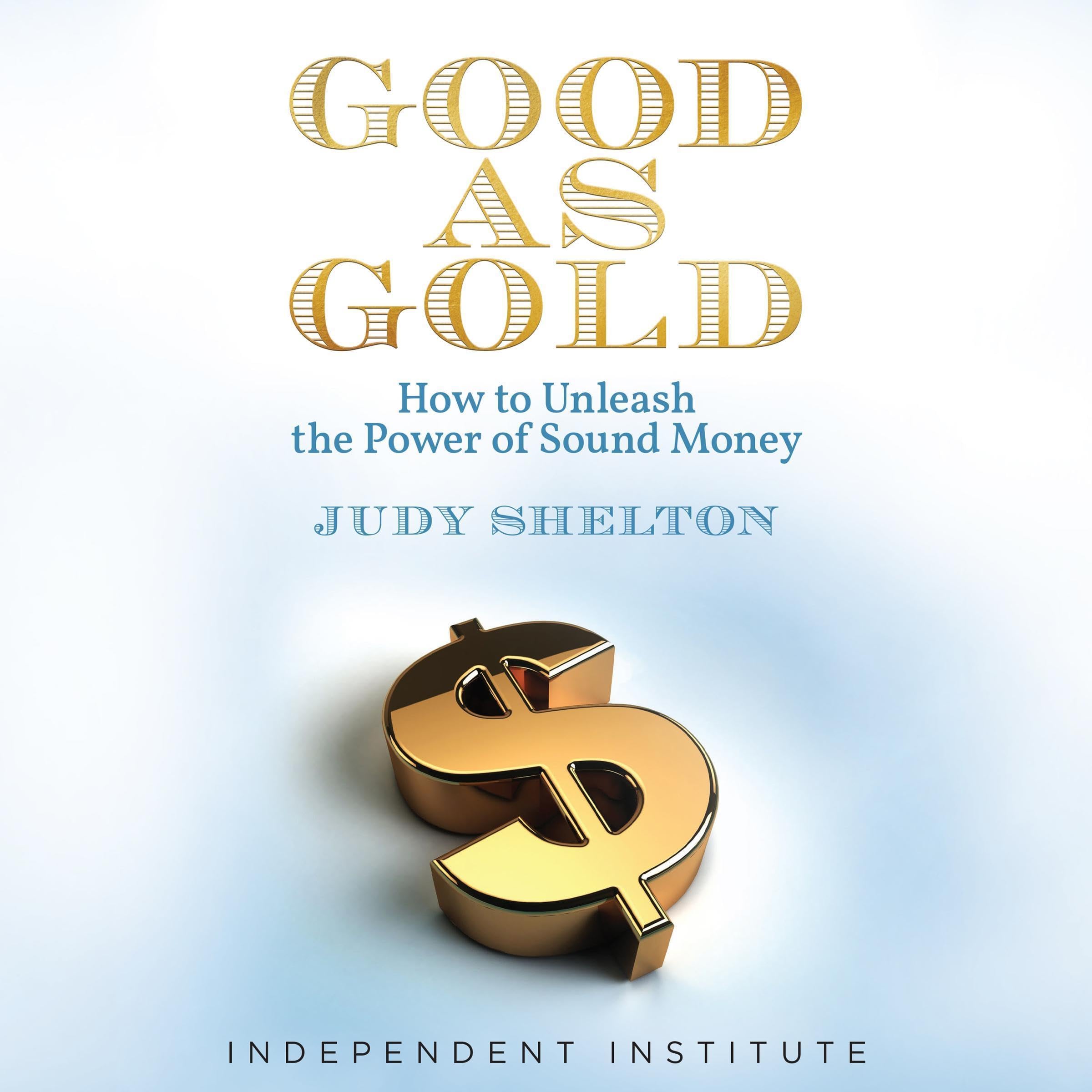 Cover art for Good as Gold