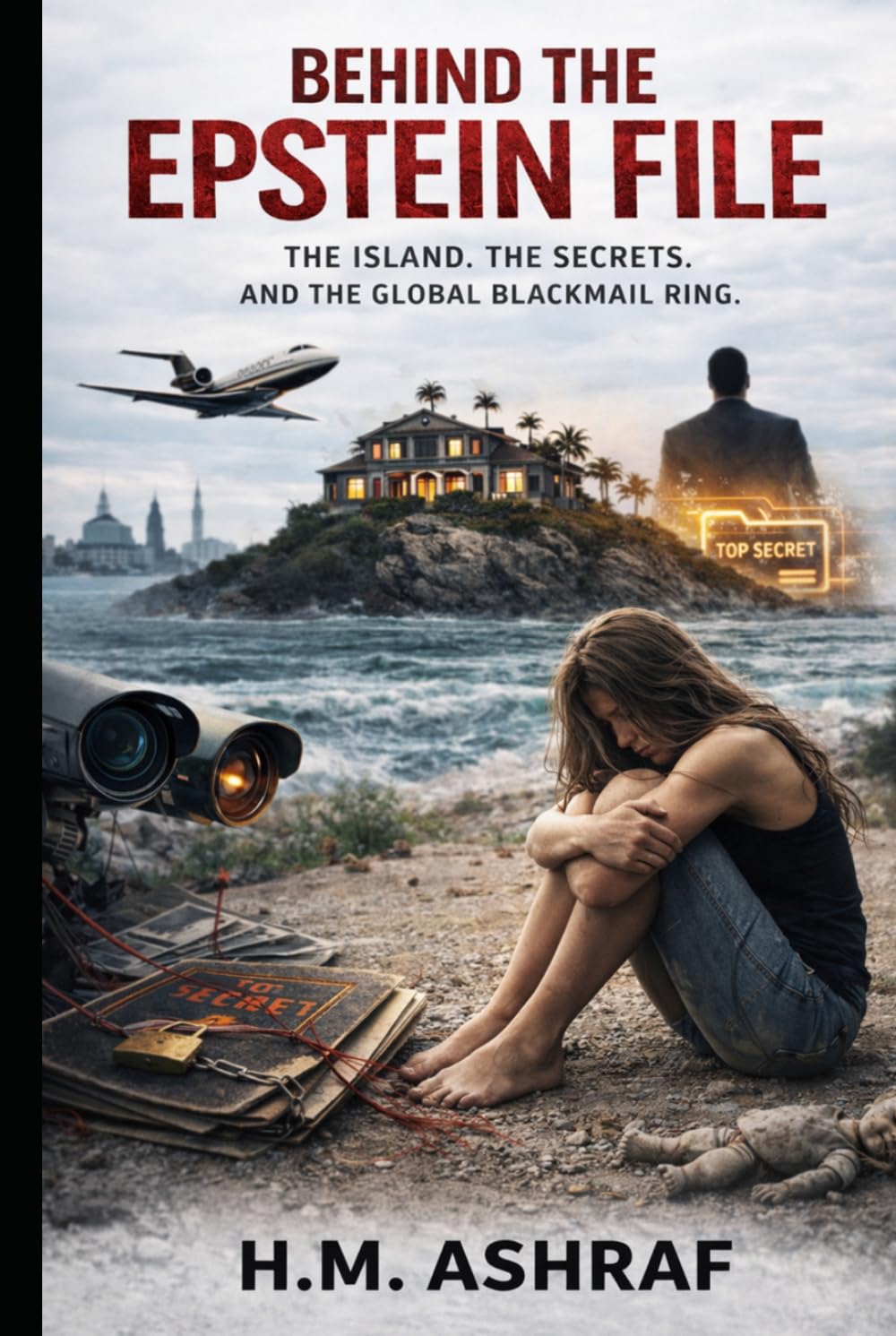 BEHIND THE EPSTEIN FILE: Secret Island, Global Blackmail, and the Hidden War for Power