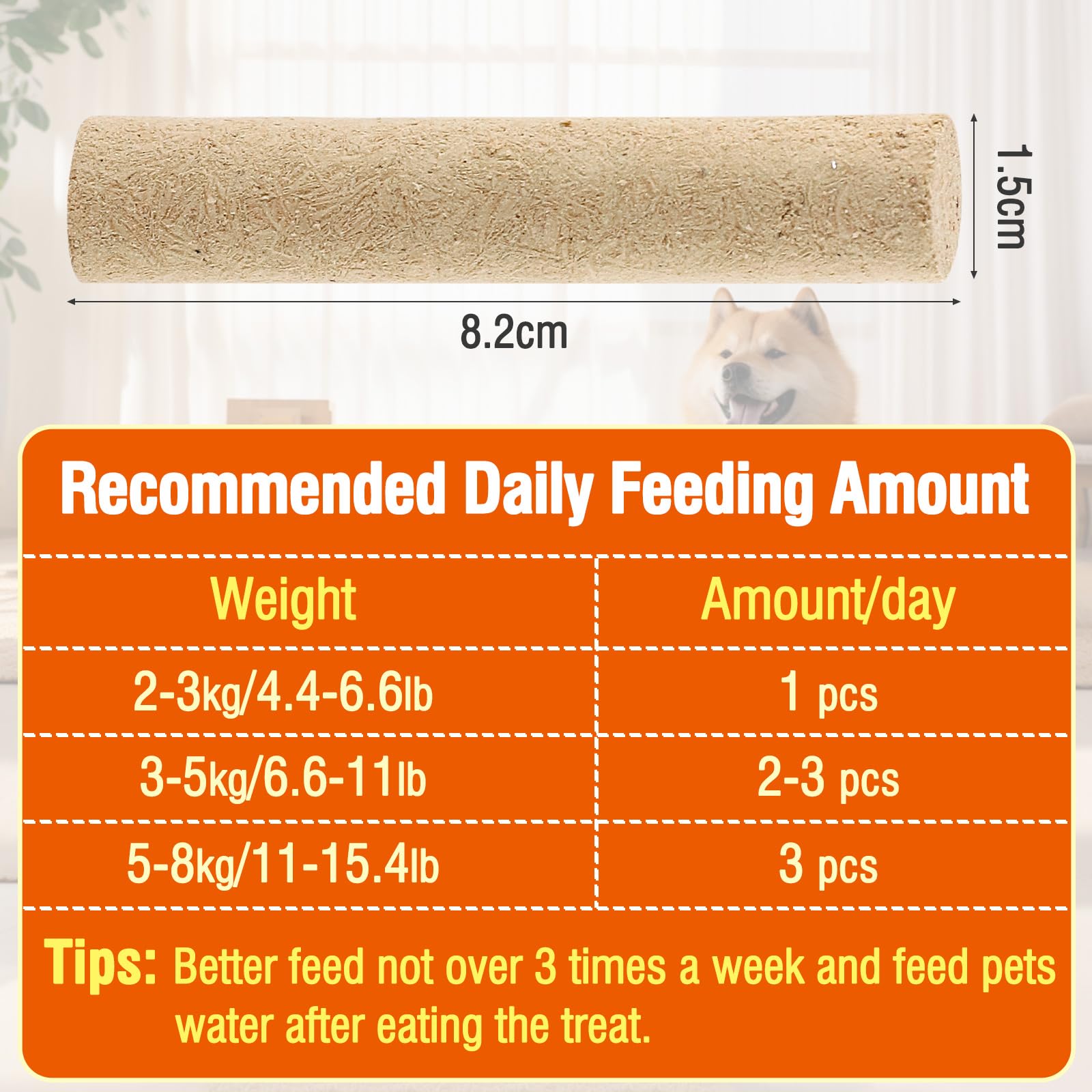 Snack Liofilizado de Pollo para Gatos, Carne de Vacuno Crujientes Snack para Gato Perros, Golosinas para Gatos Icas en Proteínas