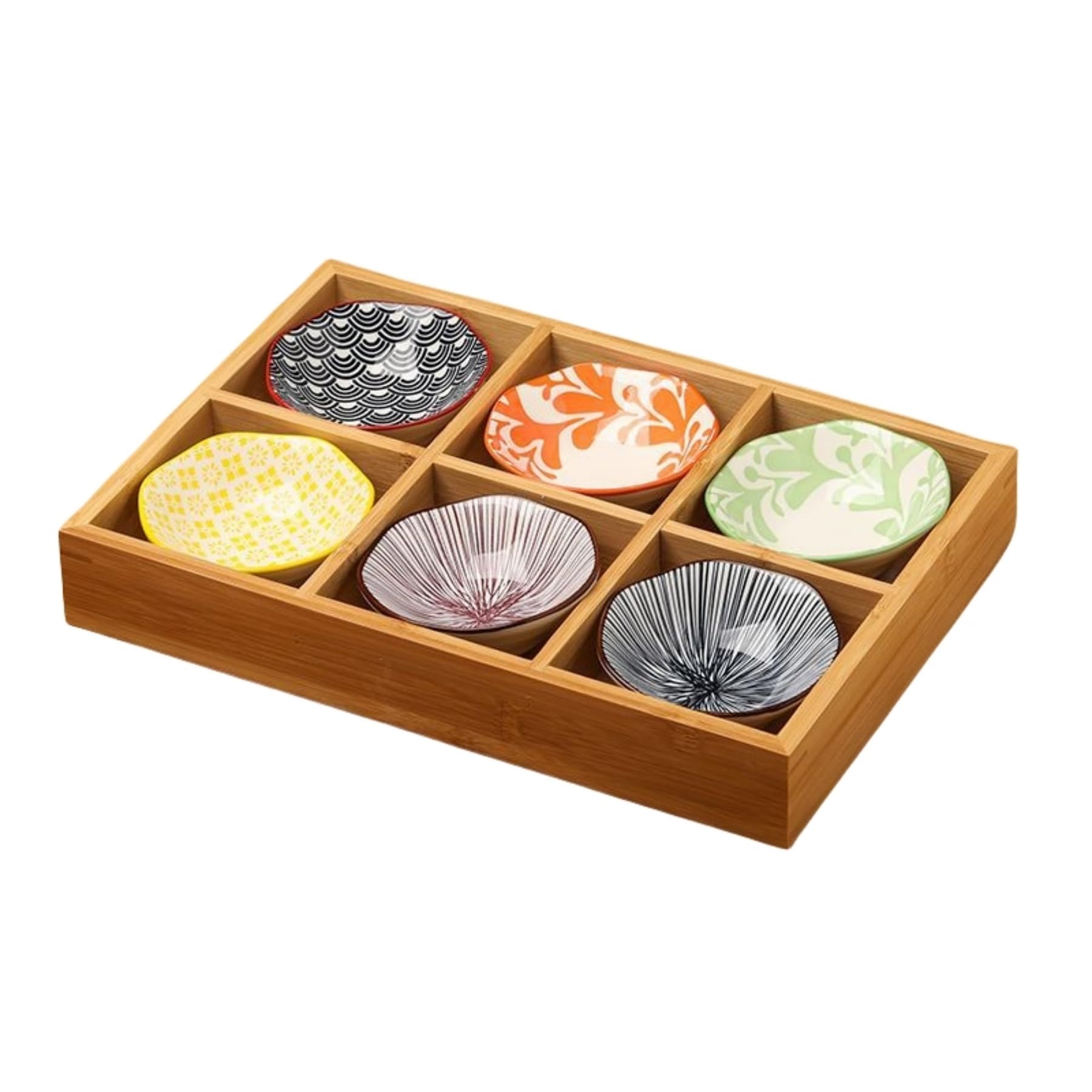 【こうちゃんママ☆】　ゆとり炉 フレンチブル 豆皿 小物入れ トレー ゆとり炉