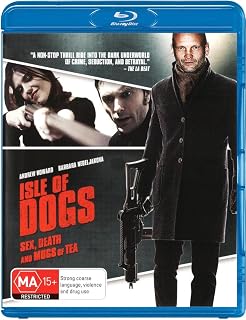 Isle of Dogs [ NON-USA FORMAT, Blu-Ray, Reg.B Import - Australia ]
