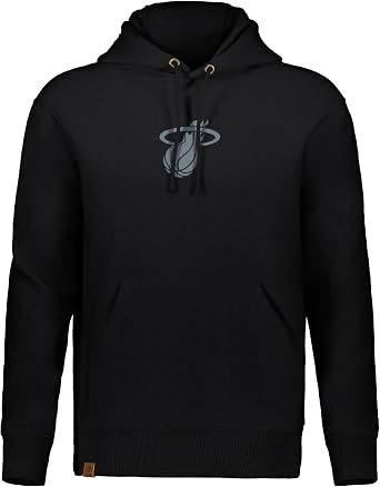 Holloway NBA Classic Hoodie with Team Logo Comfortable Pullover | Perfect for Gameday or Casual