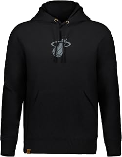 Holloway NBA Classic Hoodie Comfortable Pullover with Team Logo | Perfect for Game Day and Casual
