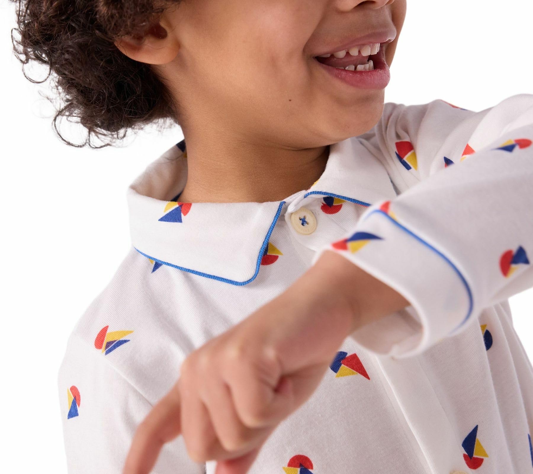 Petit Bateau Odzież nocna Chłopcy Cardite_h2