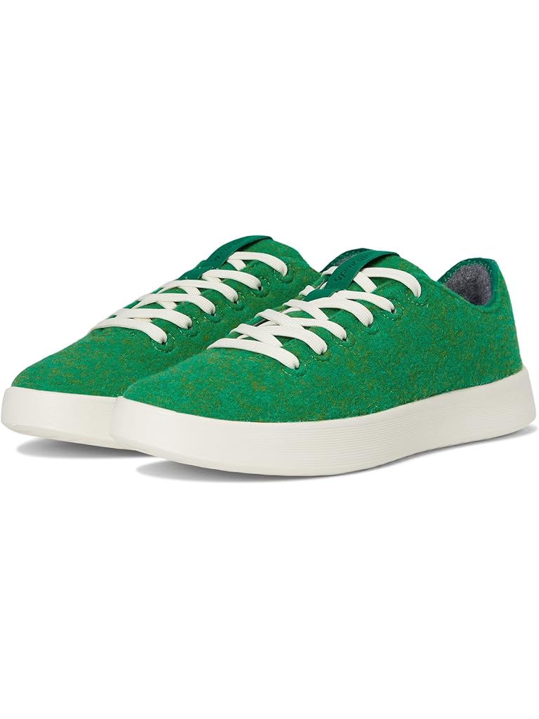 Green Allbirds Wool Cruiser