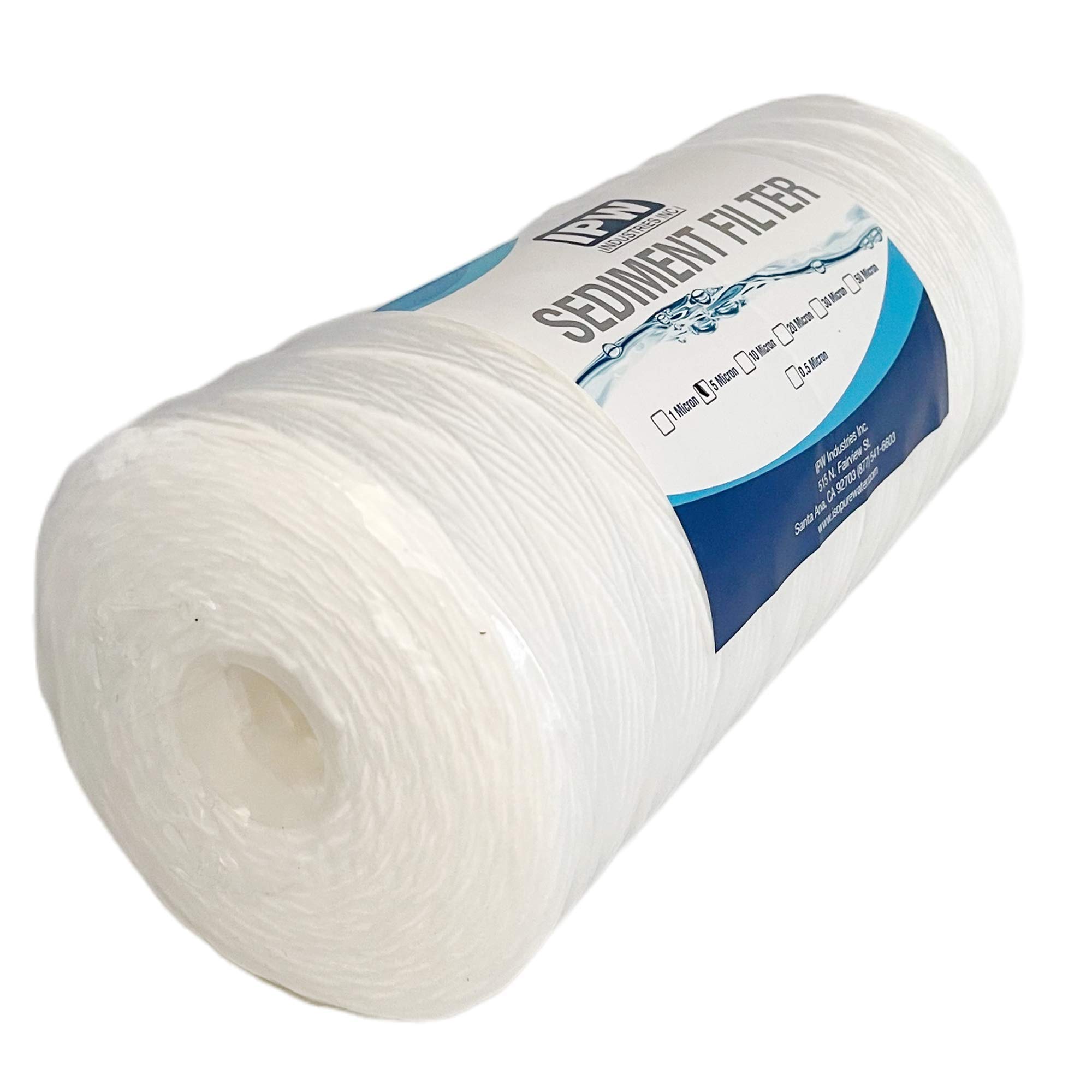 Filtro Acuario Eheim Filtro De Recambio De Sedimentos 5 Micras Para Excito-Wave - Vitae Agua Cartucho Filtro Agua