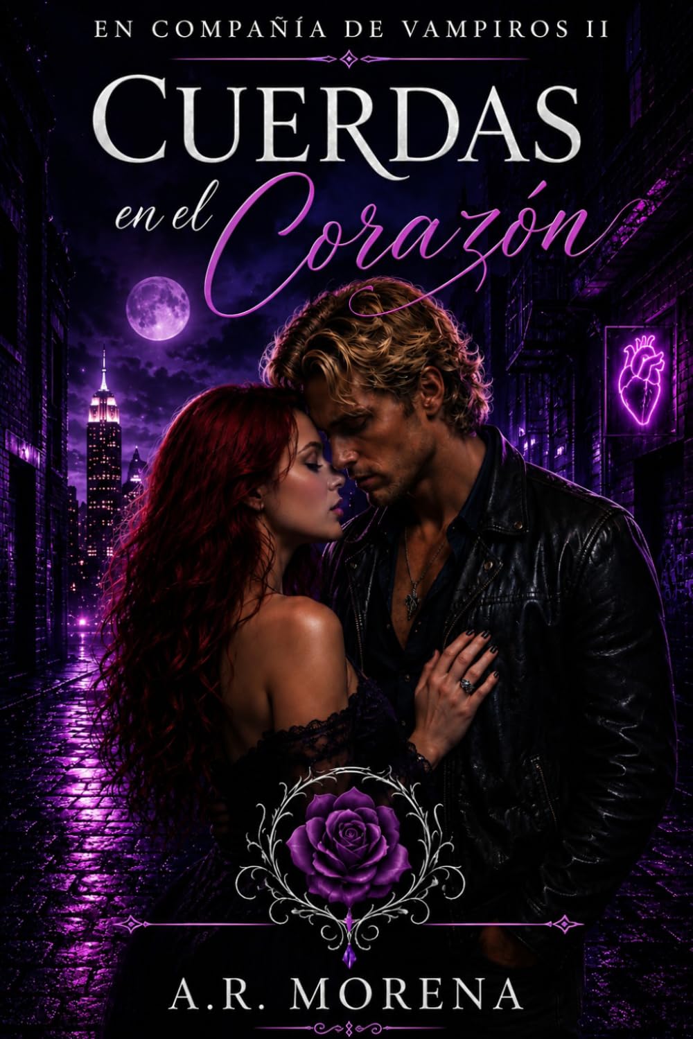 Cuerdas en el Corazón: En Compañía de Vampiros II