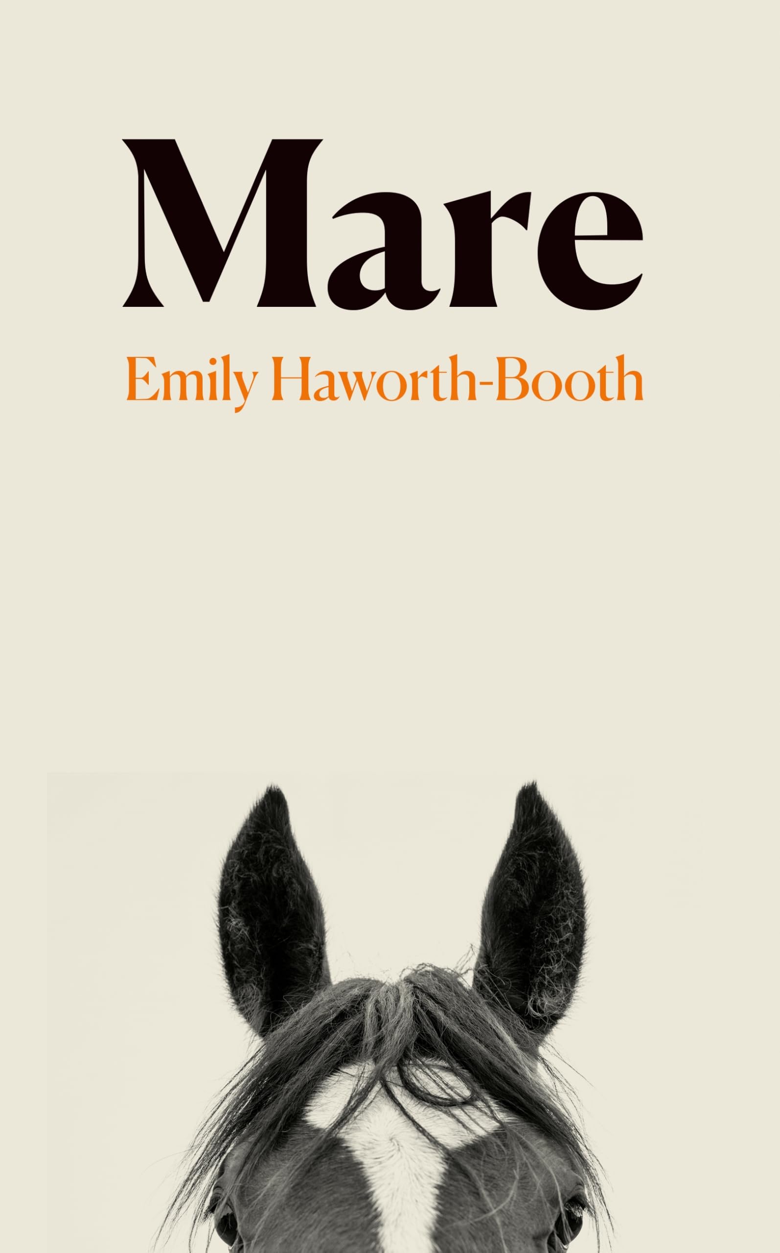 Mare by Emily Haworth-Booth HARDBACK 9781803512808