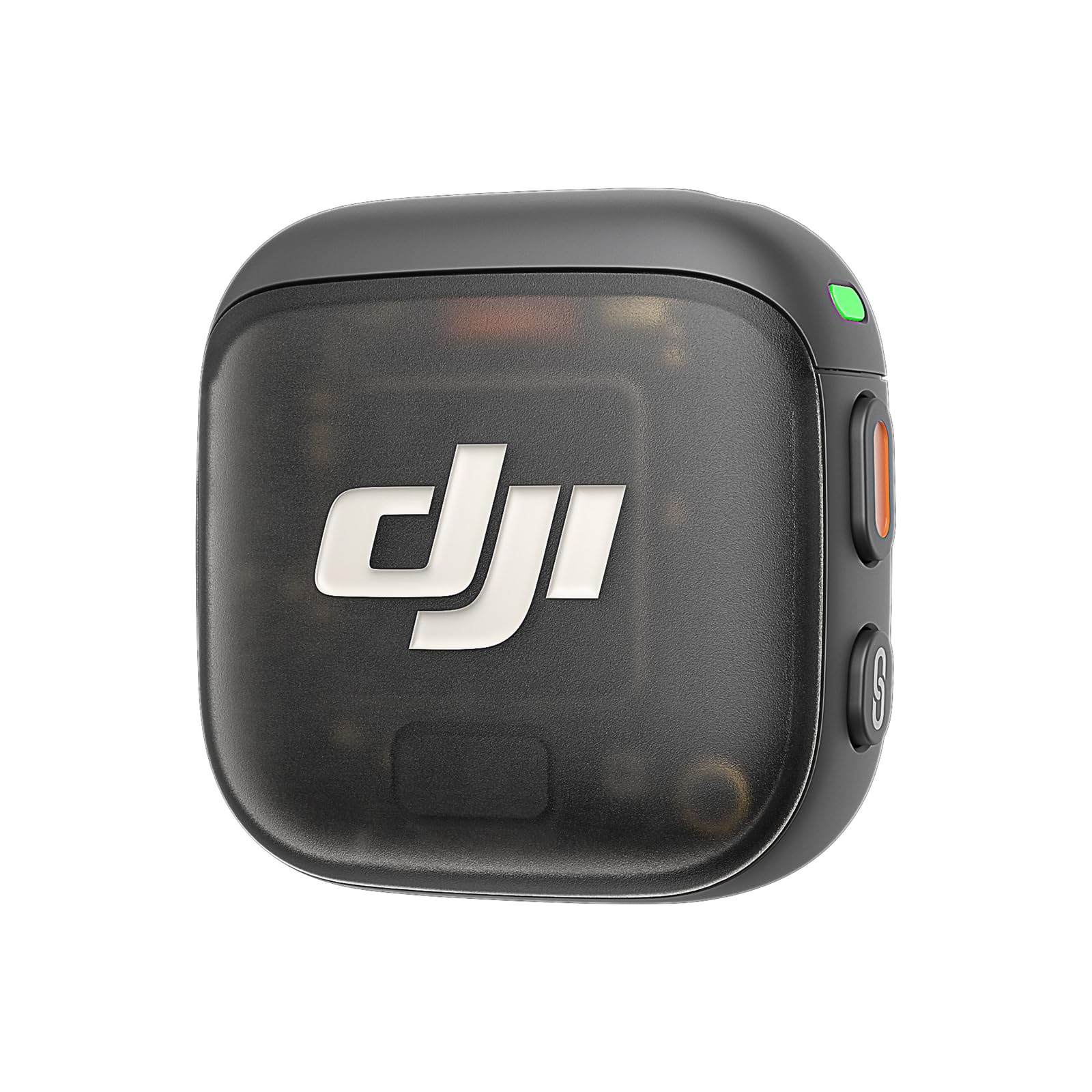 0015　DJI mic 3 DJI Mic 3 Transmitter, Wireless Microphone for iPhone/Android