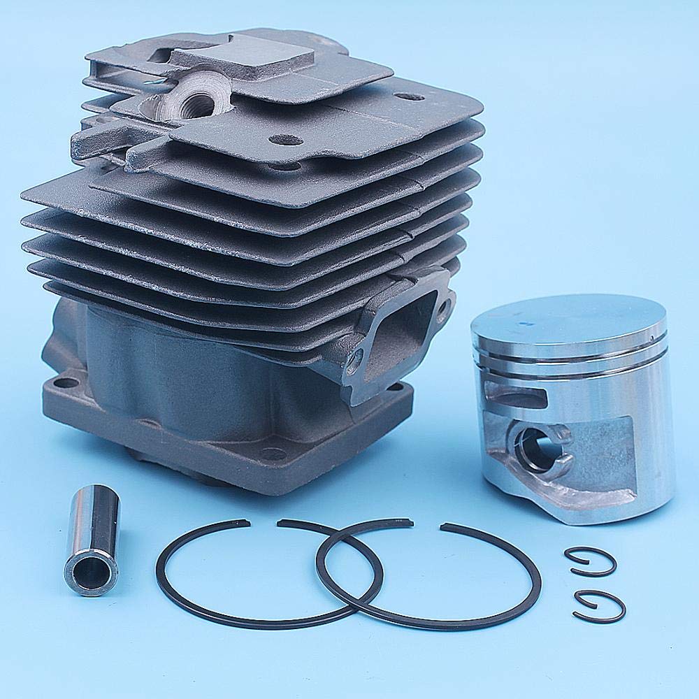 50mm zestaw pierścieni tłokowych cylindra do Sti-hl MS441 MS 441 MS441C piła łańcuchowa duża pojemność 1138 020 1201 wymiana części zamiennych Wymiana części