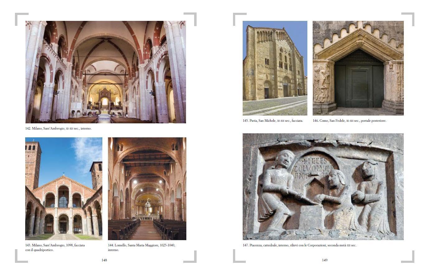 L'arte medievale in Europa. Ediz. a colori