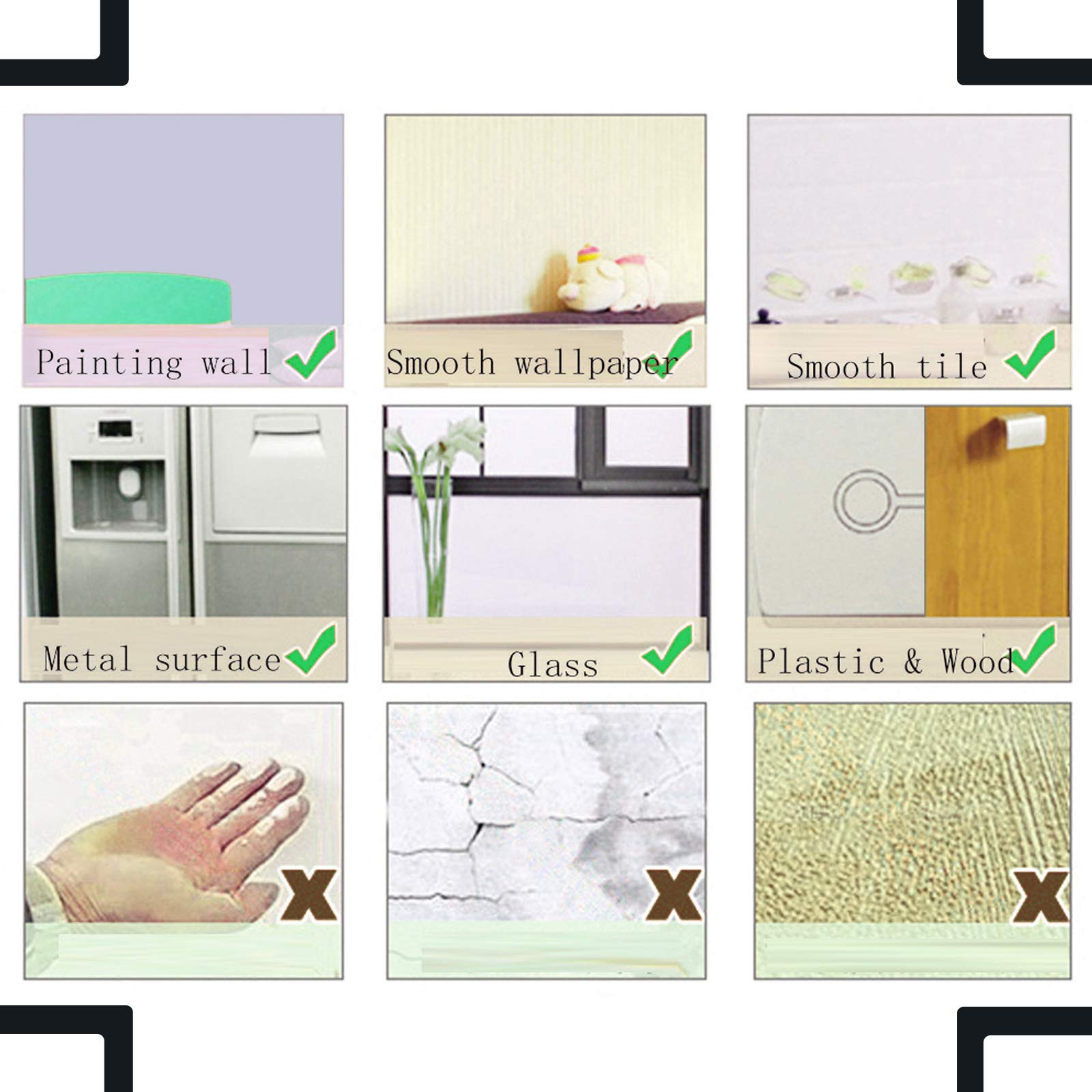 BATTOO Adventure Awaits Wall Decal Quote, Vinyl Lettering with Arrow, Adventure Quote Travel Wall Decal Sticker 22