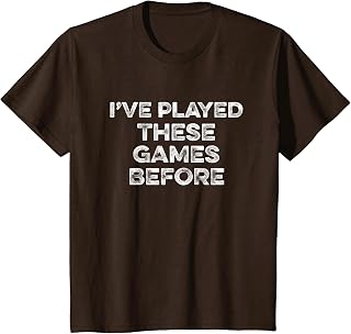 I've Played These Games Before Meme Game Funny Gamer Gaming T-Shirt