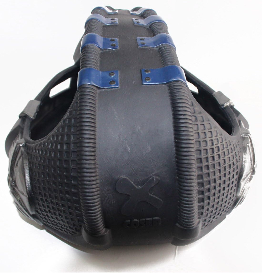 WELLMILLER Bane Mask Adult Costume Props for Dark Knight Cosplay - Image 7