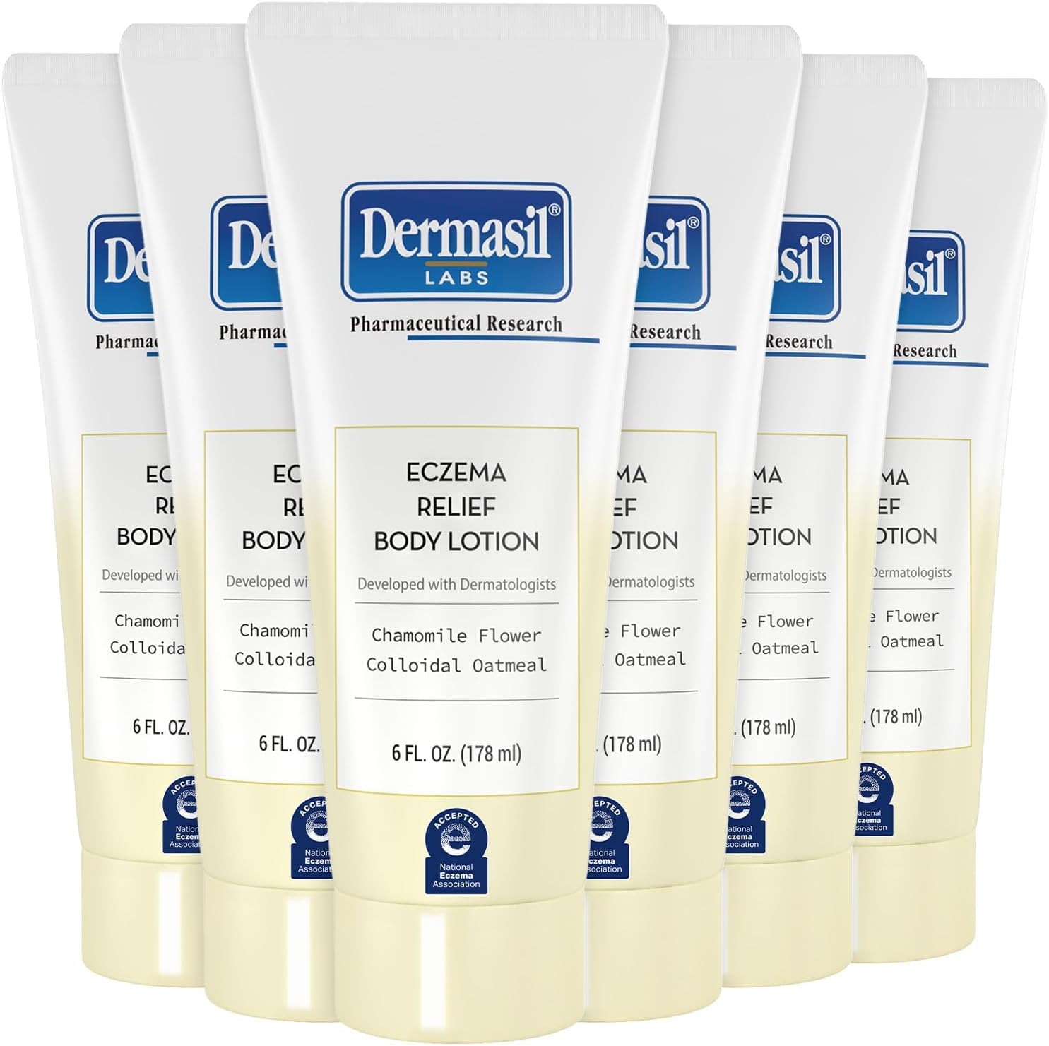 Dermasil Labs Dry Skin Treatment, 8 fl oz (Aloe Fresh (Pack of 1)