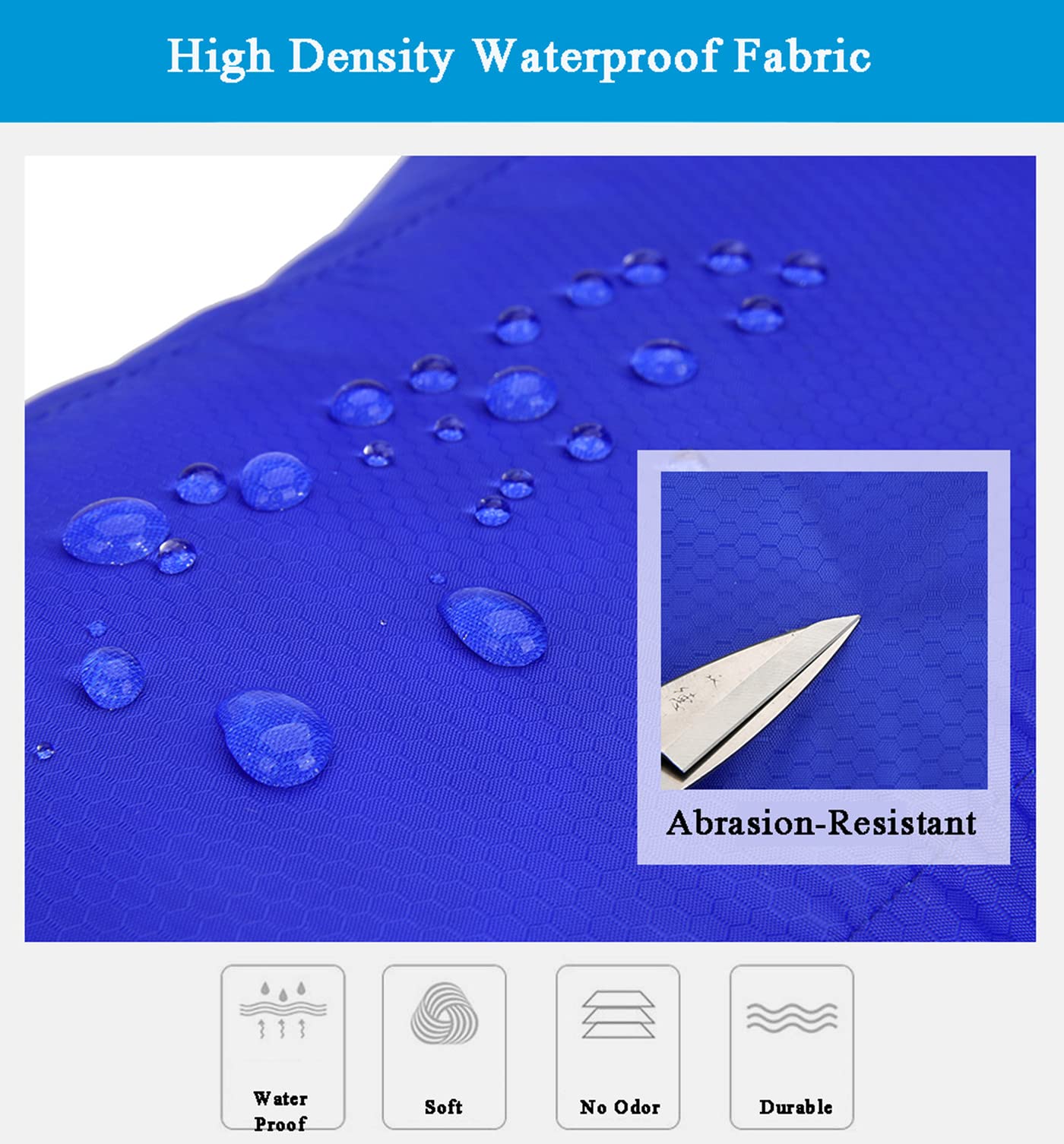 YYFRIEND Lightweight Waterproof Outdoor Travel Folding Fitness Sports Backpack