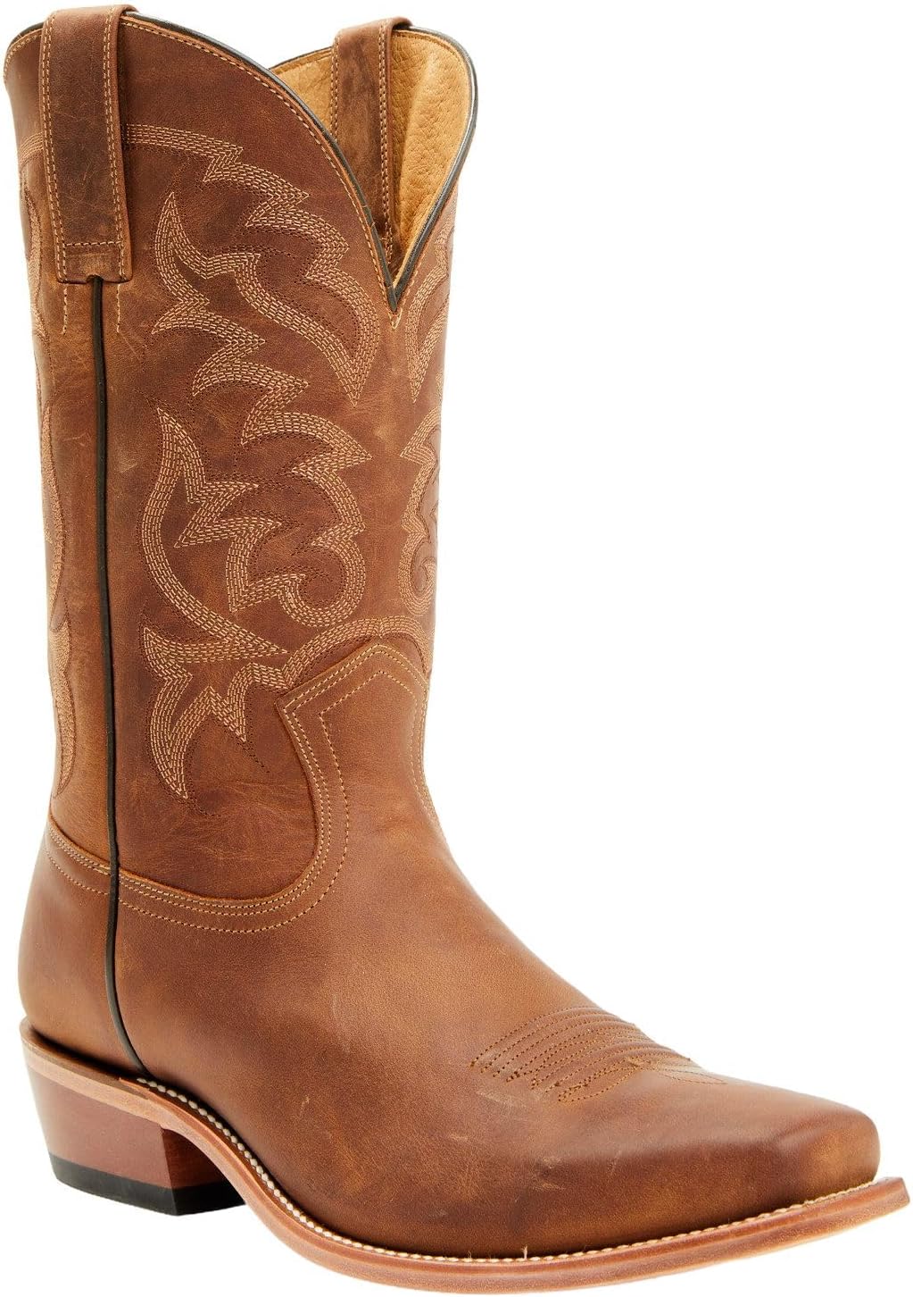 Men's Spirit&Reg; Crazy Horse Vintage Western Boot Square Toe - Bbm85