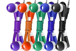 Bulk Earbuds: Classroom-Ready Headphones for Schools and More