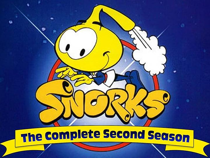 Watch Snorks The Complete Second Season Prime Video