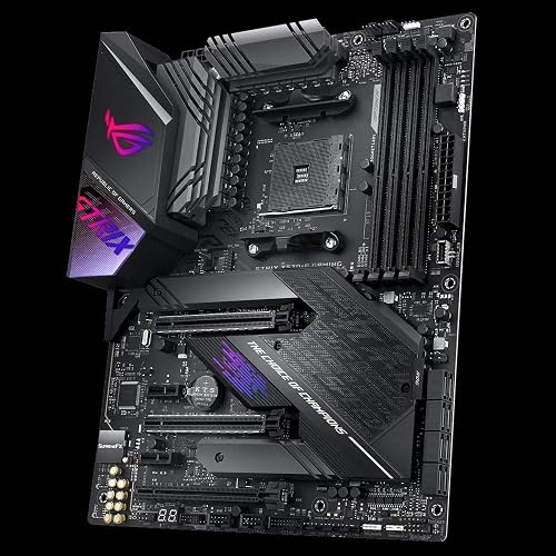 ROG Strix X570-E Gaming - 6