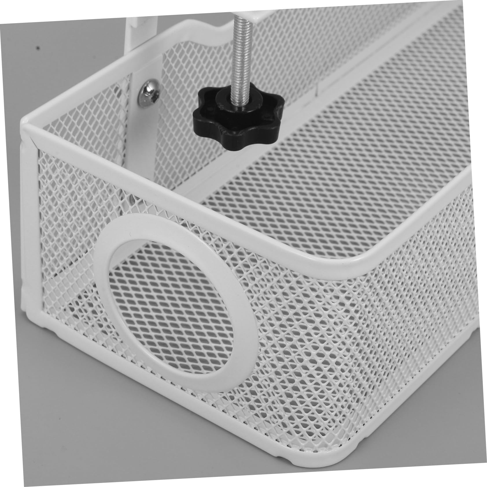 Organizador de Cables para Escritorio Organizador de Cables para Escritorio Bandeja Debajo del Escritorio Cesta Debajo del Escritorio
