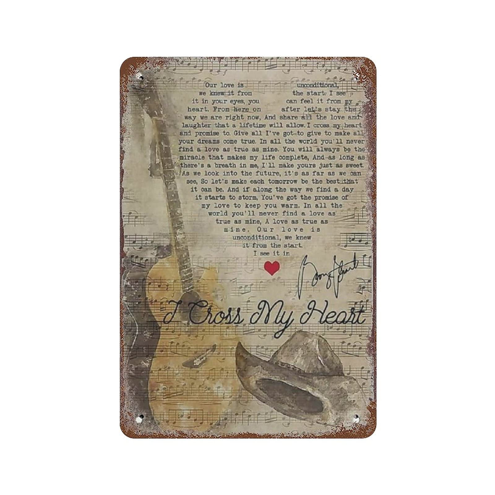 Toilet Sign Vintage Metal Plaque retro Great Aluminum Tin Sign Wall Decoration 11.8"x7.9"