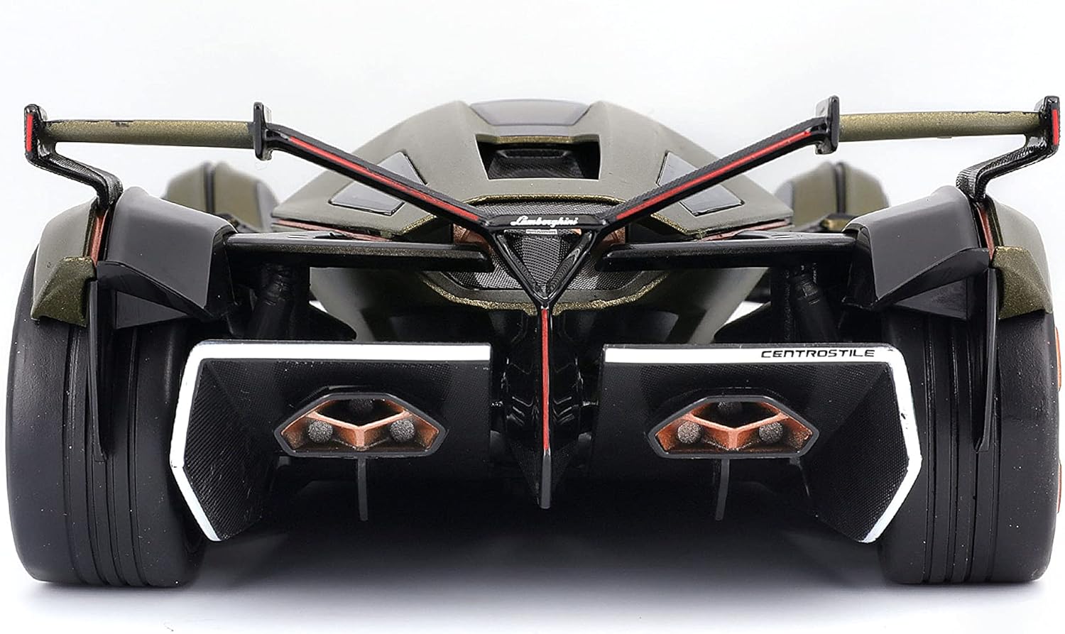 Maisto LAMBORGHINI V12 VISION GT Super Car - 1:18 Scale - Incredibly Detaild Die-Cast Replica Collectible Model - Image 5