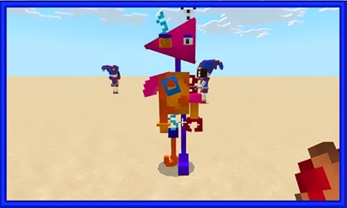 The Amazing Digitals Circuz Addon MC PE