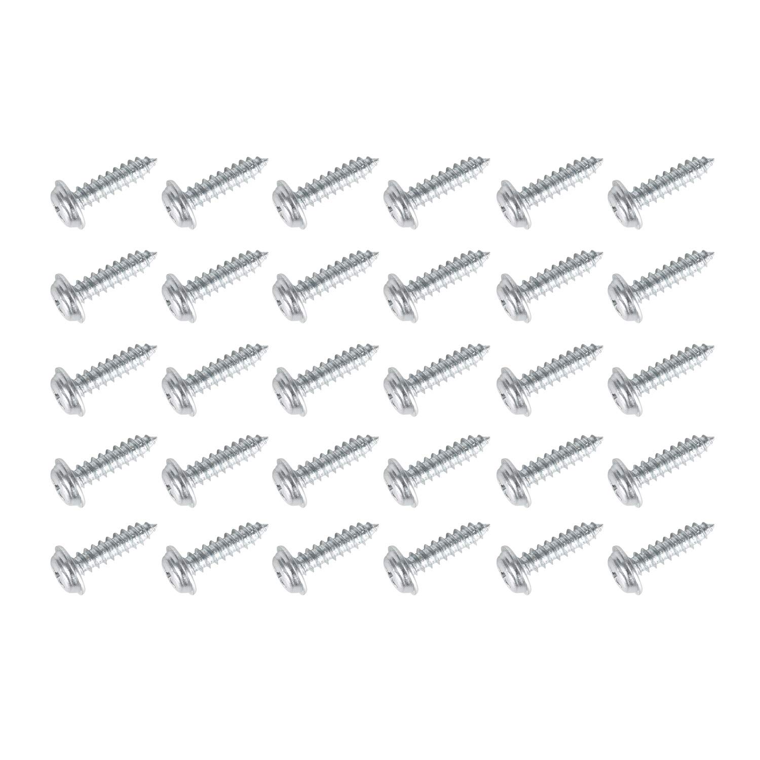 Lawn Chair USA Webbing Screws, 30 Pack