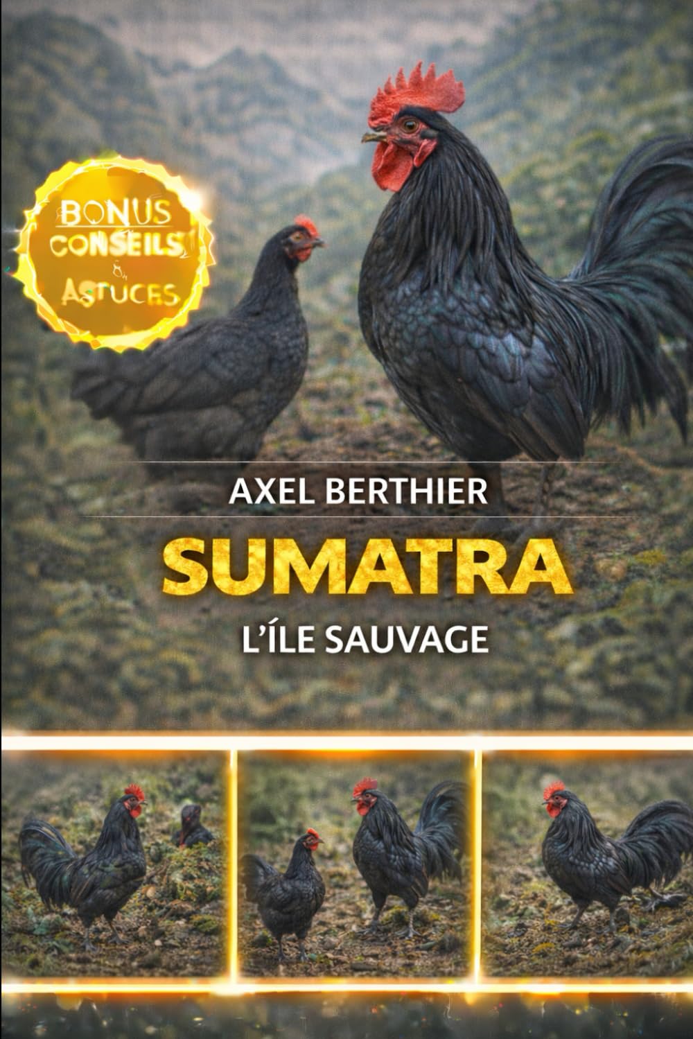 Sumatra l’île sauvage