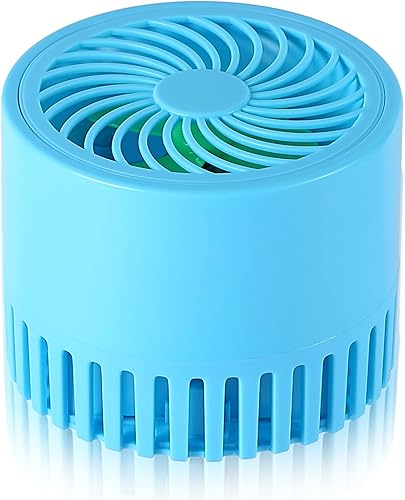 Ventilador de refrigerador para RV, bajo ruido, motor de 3000 RPM para circulación eficiente del aire frío interno del refrigerador de RV, mayor