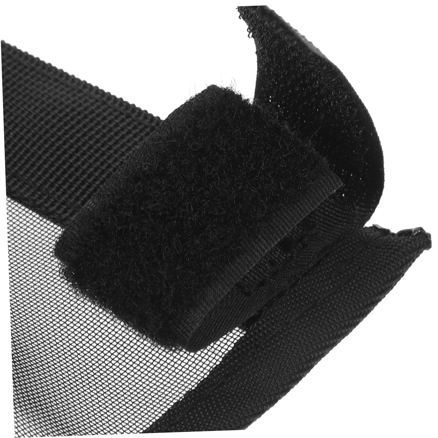 TINEASUR Horse Nose Cover Mesh Breathable Nose Protector for Horses Comfort Fit