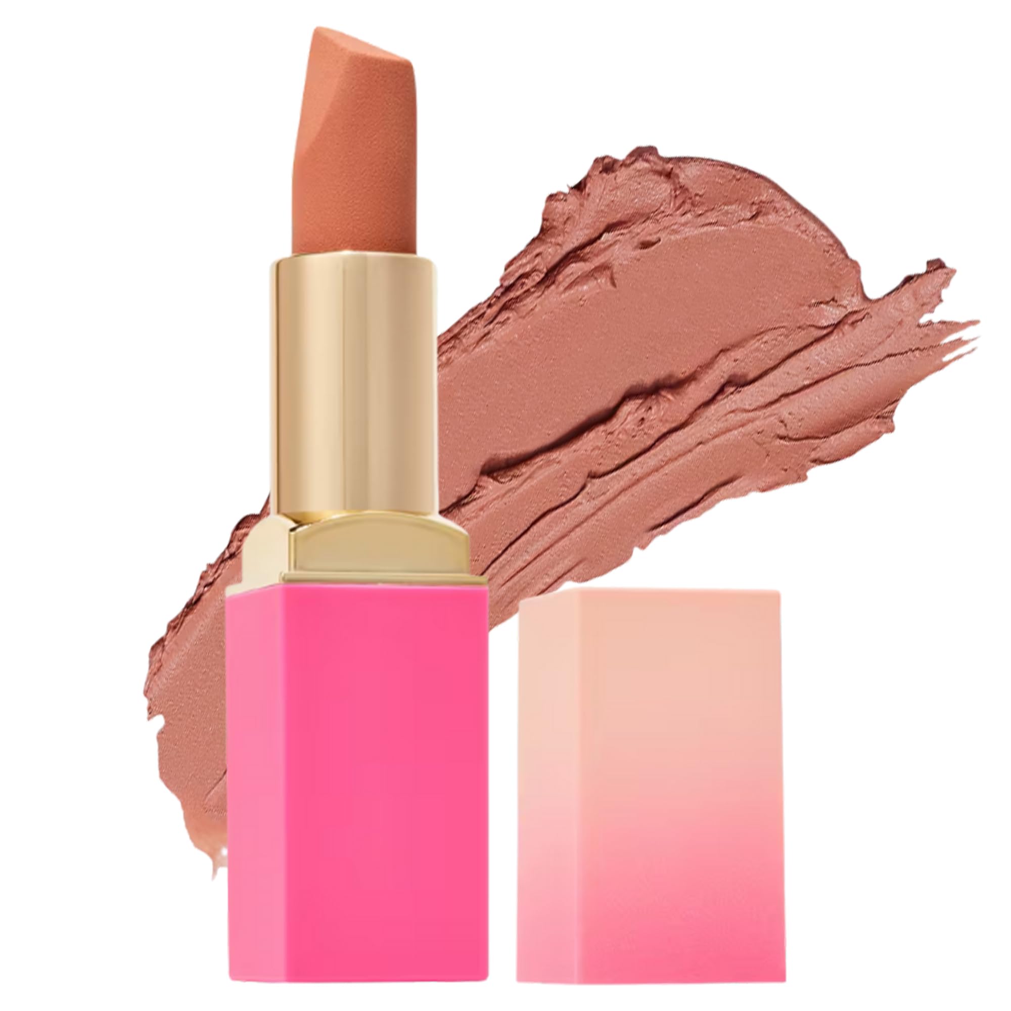 Juvia's Place The Nude Velvety Matte Lipsticks - Mademoiselle, Lip Makeup