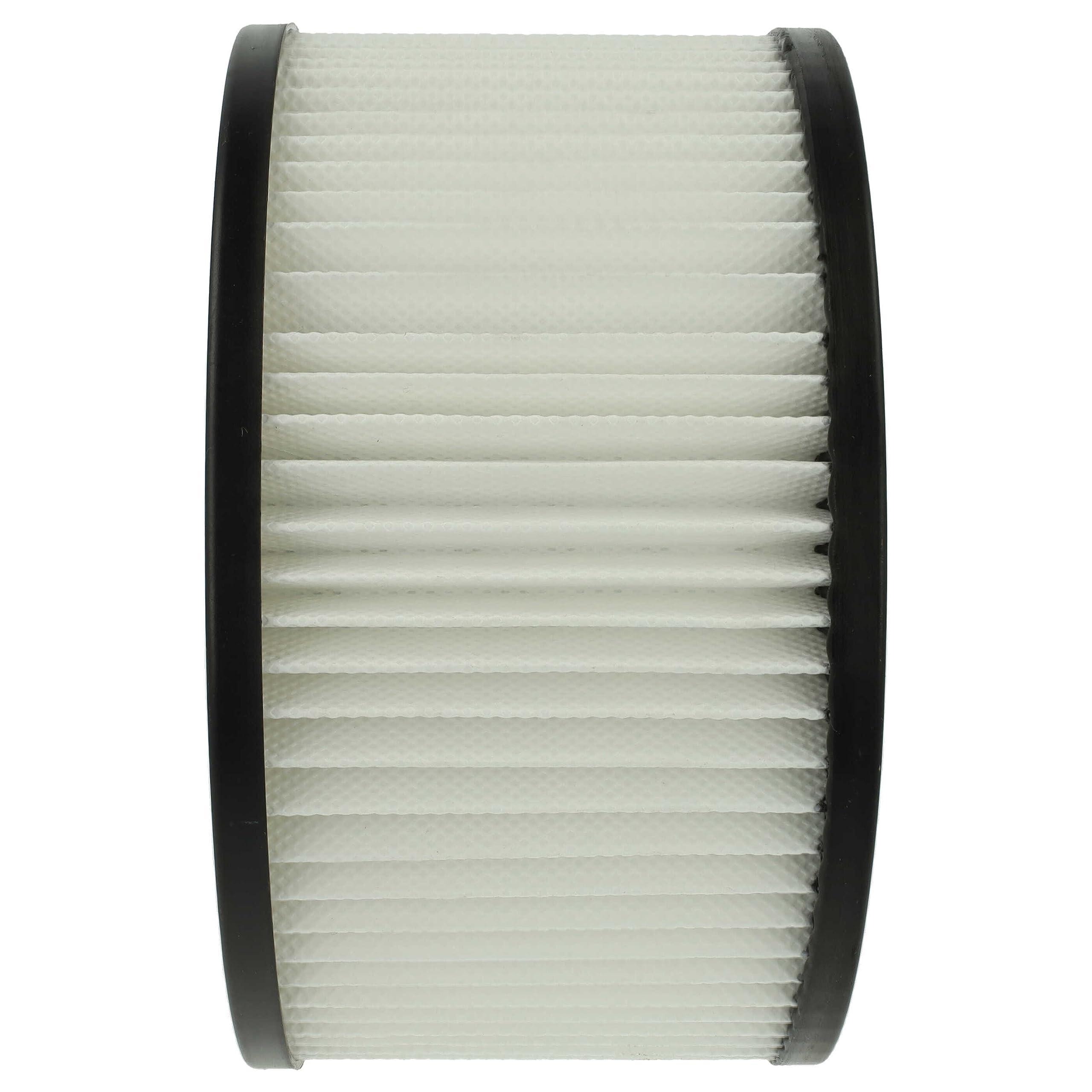 vhbw 2x filtro compatibile con Dicogar 1200W aspiracenere - Filtro HEPA anallergico