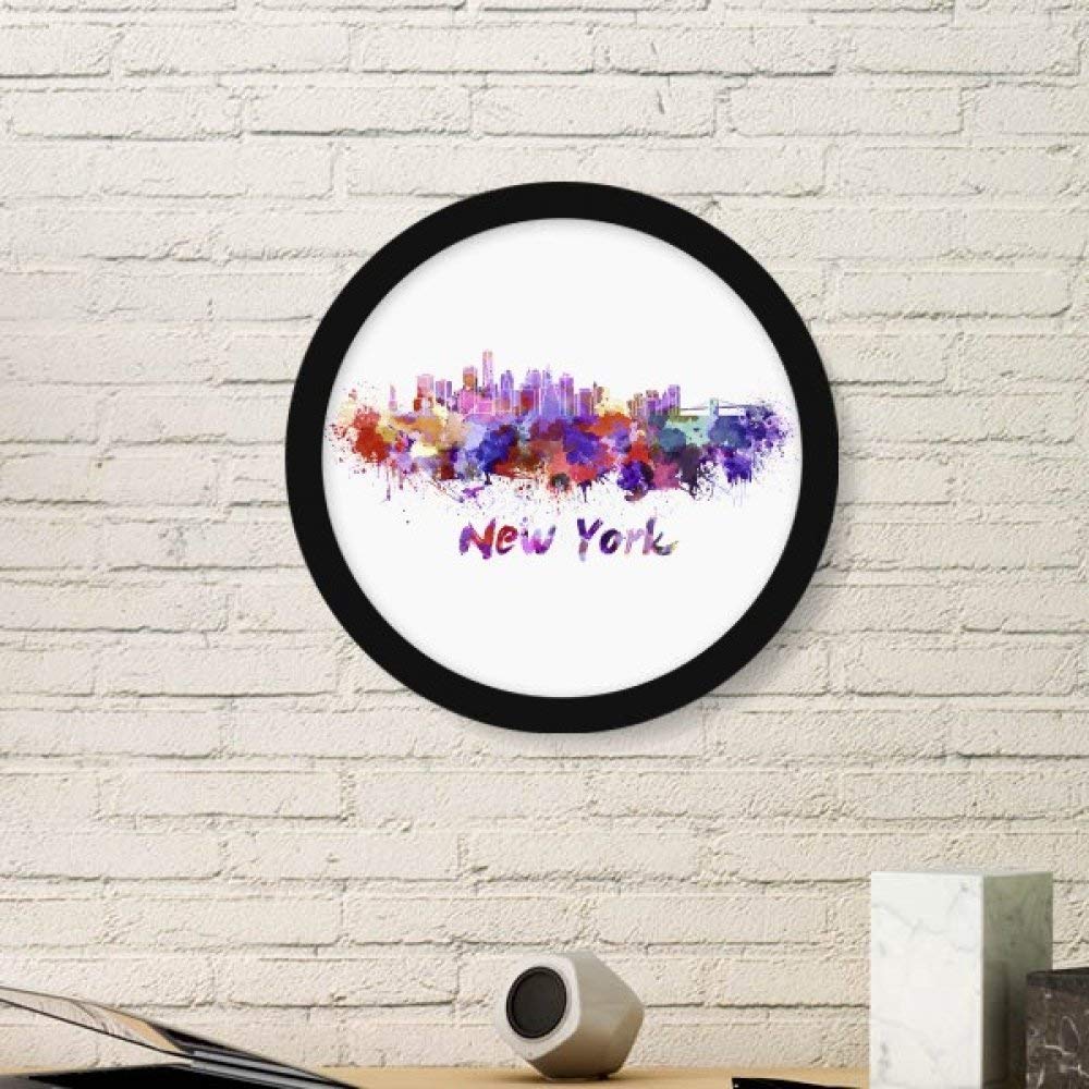 Cadre photo New York pour habiller un mur vide avec élégance